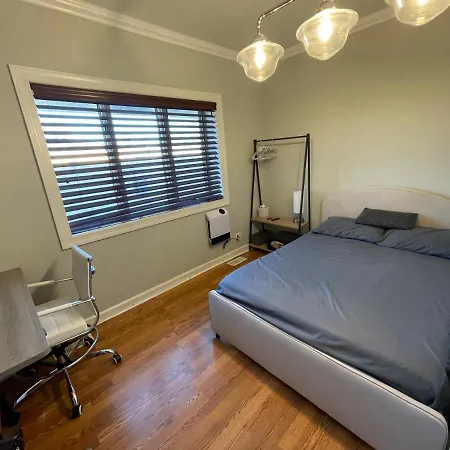 Room In Apartment - Feel At Home In Flo Bright Welcoming Private Room